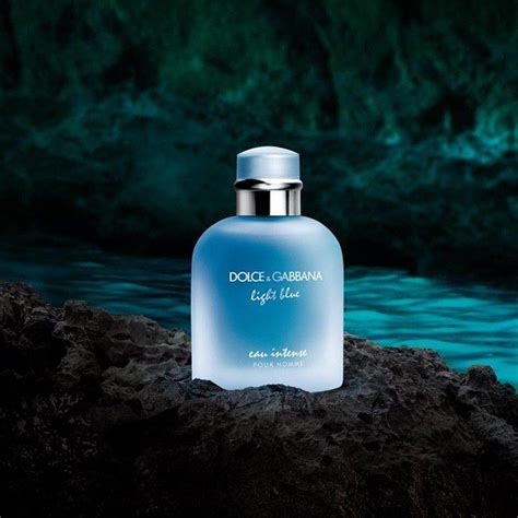 dolce gabbana eau intense pour homme